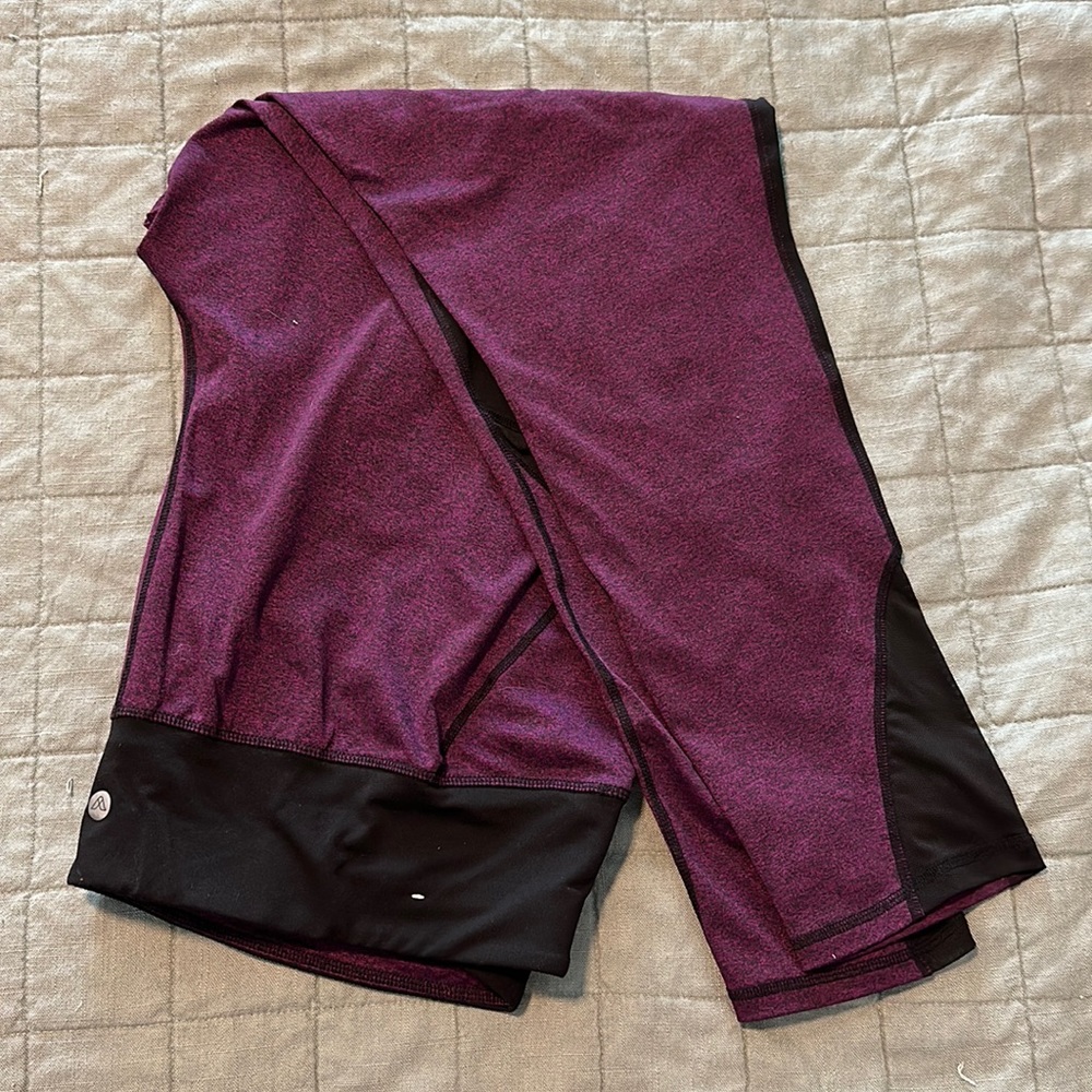 LIVI Active, leggings, purple 22/24